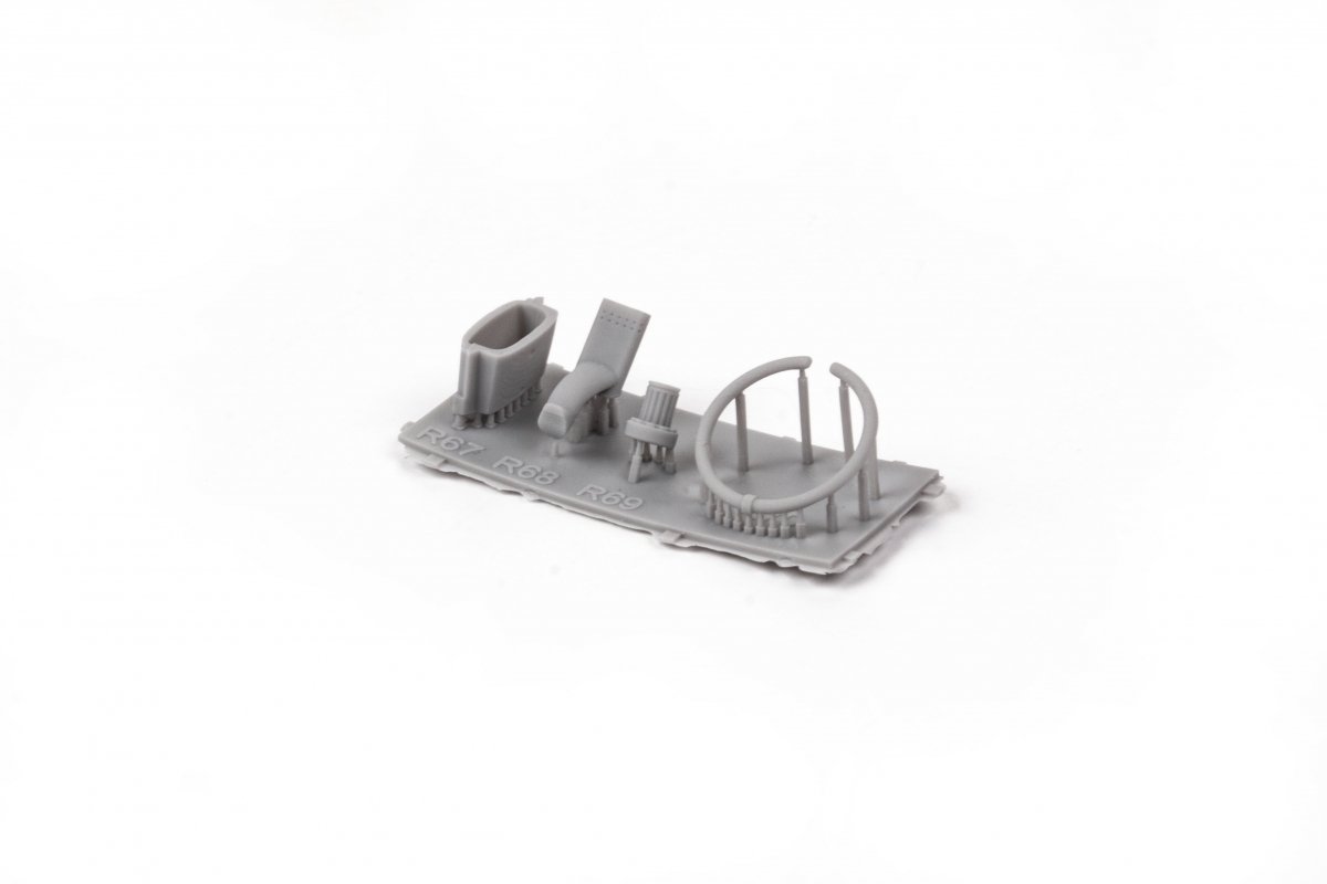 Eduard SIN64895 A6M2 Zero Model 21 ADVANCED EDUARD 1/48 – Bild 9