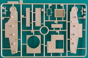 Riich Models CV35A008 Vickers 6-ton Light Tank 1/35 – image 6