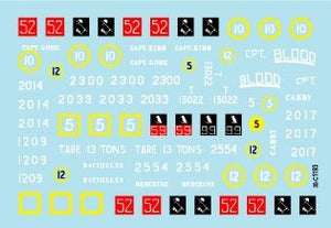 Star Decals 35-C1193 Australia Tanks and AFVs # 5 1/35 – Bild 2