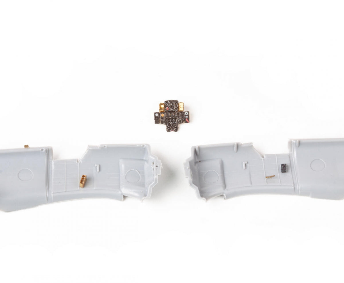 Eduard 73844 Ki-43-II ARMA HOBBY 1/72 – Bild 5