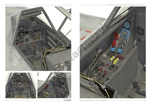Kagero 3047 Messerschmitt Me 262 Schwalbe vol. II (EN) – immagine 3
