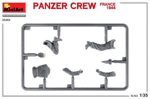 MiniArt 35364 PANZER CREW. FRANCE 1944 1/35 – Bild 3