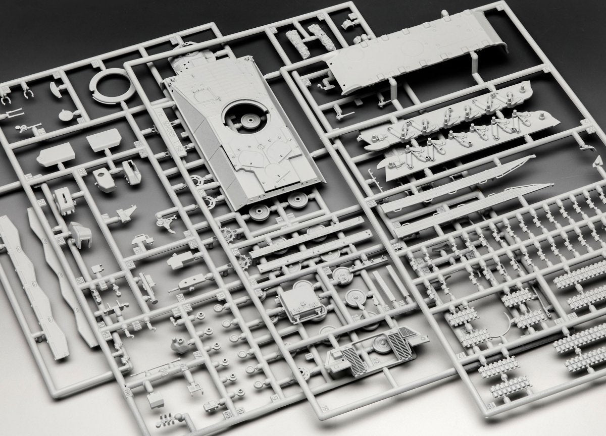 Revell 03326 Spz Marder 1A3 1/72 – Bild 2