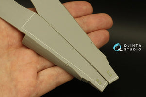 Quinta Studio QD32149 Sopwith Triplane 3D-Printed &amp;amp; coloured Interior on decal paper (Roden) 1/32 – zdjęcie 8