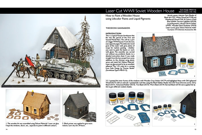 Lifecolor MBPG03 Books Painting Guide Vol. 03 English text – Bild 6