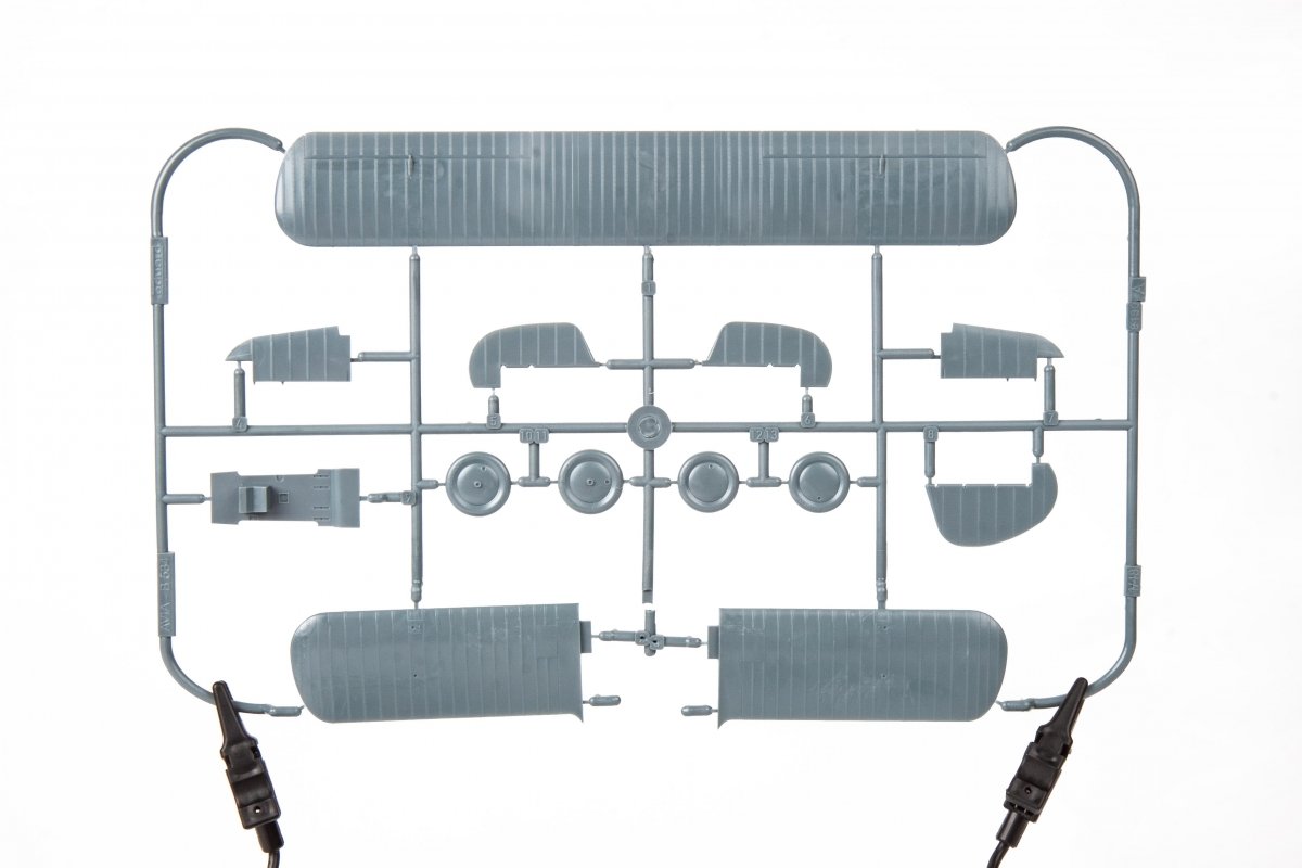 Eduard 8192 Avia B-534 IV serie 1/48 – Bild 7