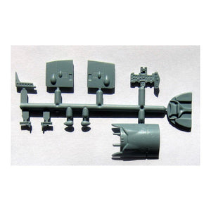 Sword 72091 J2M2 Raiden Model 11 (Late Version) 1/72 – imagen 6