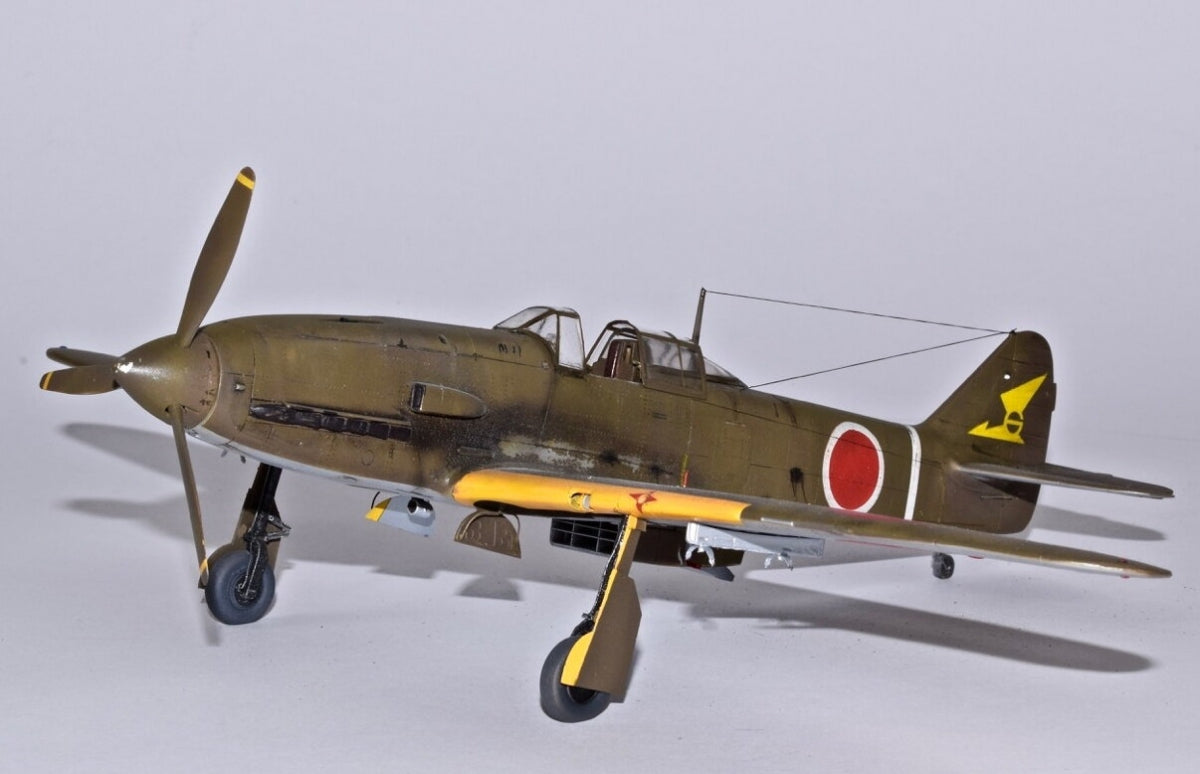 RS Models 48008 Ki-61-II 1/48 – image 5