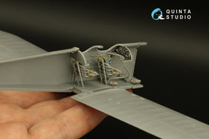 Quinta Studio QD48329 Po-2VS 3D-Printed &amp;amp; coloured Interior on decal paper (ICM) 1/48 – immagine 9