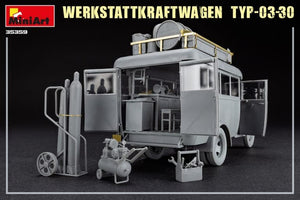 MiniArt 35359 WERKSTATTKRAFTWAGEN TYP-03-30 1/35 – Bild 9