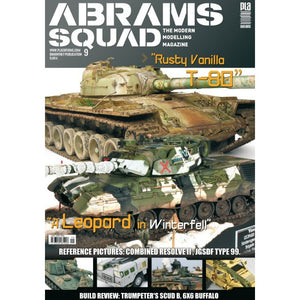 Abrams Squad nr 9 - ISSN 2340-1850