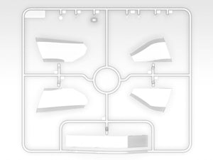 ICM 53030 AH-1G Cobra (early production) US Attack Helicopter 1/35 – immagine 6