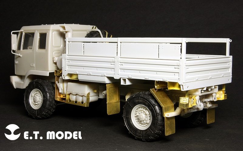 E.T. Model E35-017 Modern US M1078 LMTV (For TRUMPETER 01004) 1/35 – Bild 7