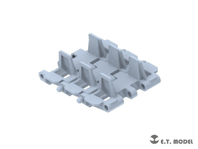 ET Model P35-007 WWII German 38t (t) Late Workable Track (3D Printed) 1/35 – image 2