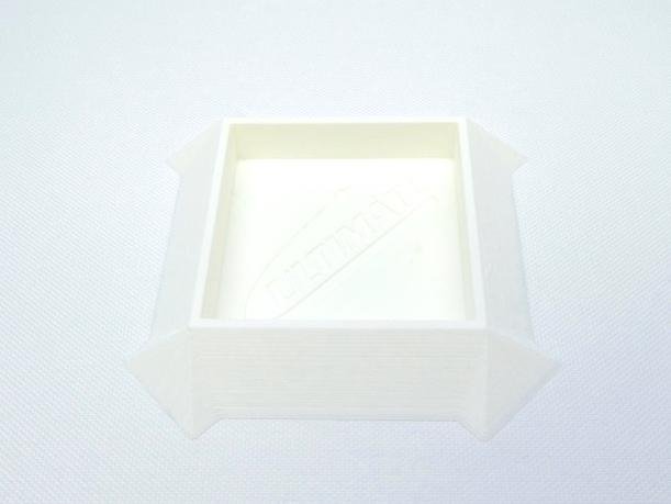 Porte-bouteille de colle Ultimate Modeling UMP068 (pour Tamiya) Blanc