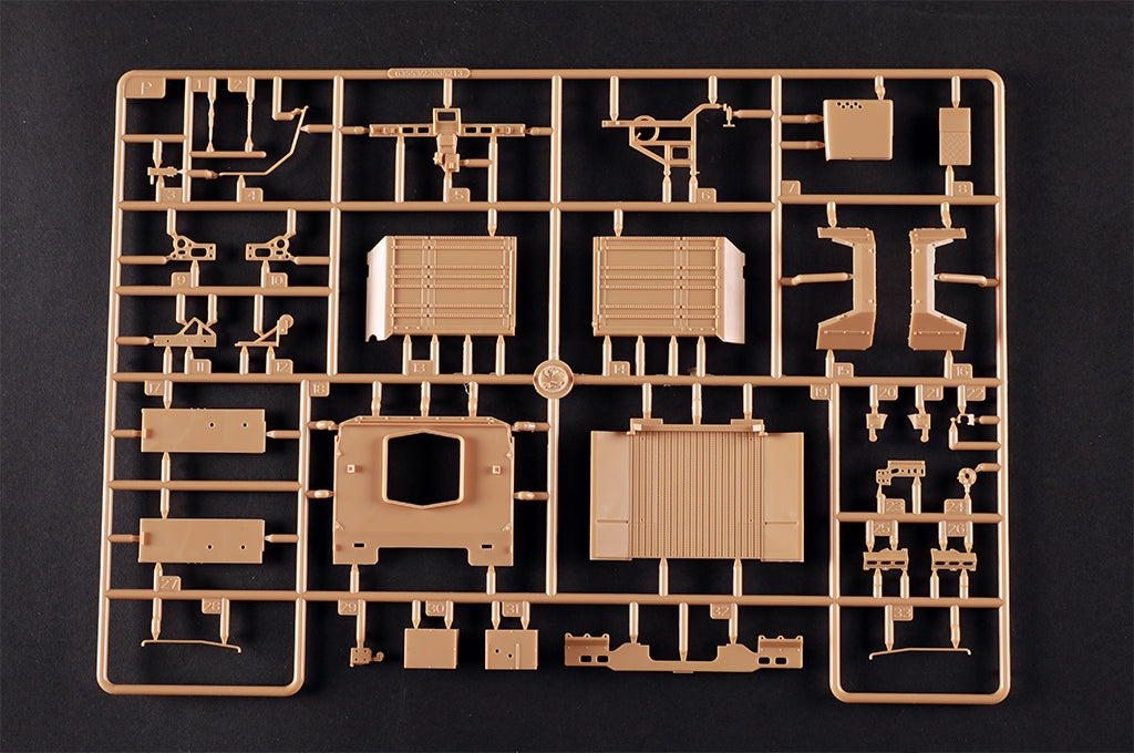 I Love Kit 63554 SOCOM M1245A1 M-ATV 1/35 – image 6