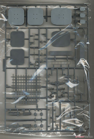 Fujimi 600031 Porte-avions de la marine impériale japonaise Shokaku 1/350 – image 10
