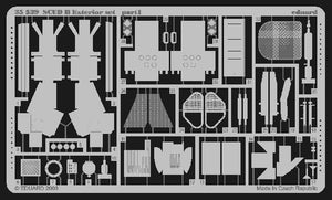 Eduard 35539 SCUD B exterior 1/35 Dragon – image 4