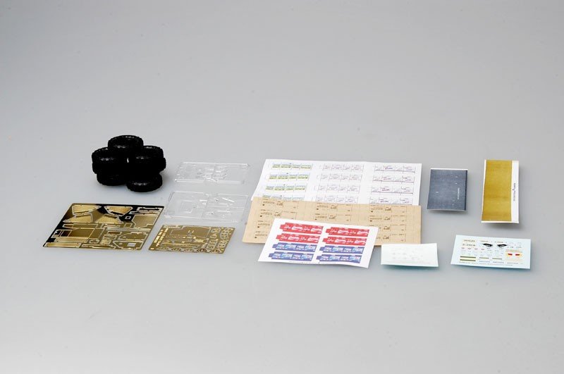 Trumpeter 00395 M1127 Stryker Reconnaissance Vehicle (RV) 1/35 – Bild 4