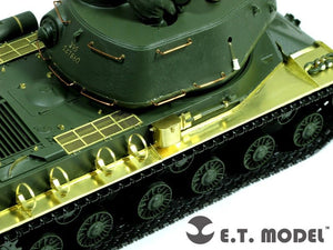 ET Model S35-004 WWII Soviet JS-2 (Mod.1944) Value Package pour TAMIYA 35289 1/35 – image 4