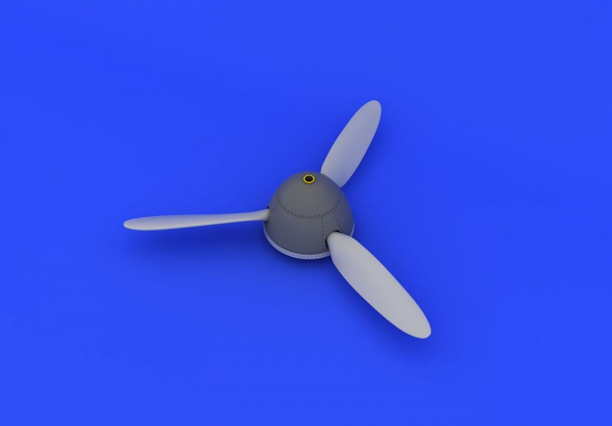 Eduard 648255 Bf 109G-6 propeller EDUARD 1/48 – image 3