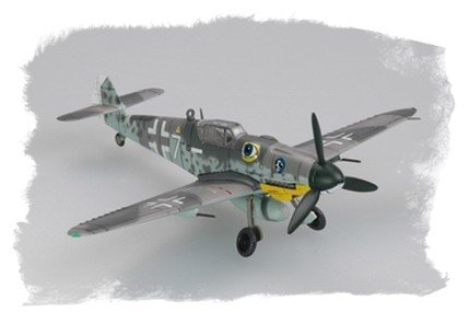 Hobby Boss 80226 Bf109 G-6 (fin de série) (1/72) – image 5