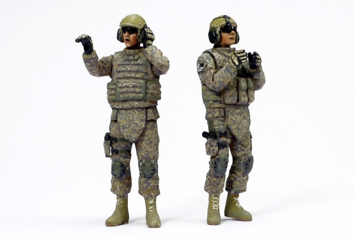 Tamiya 35326 US M1A2 SEP Abrams TUSK II 1/35 – immagine 11
