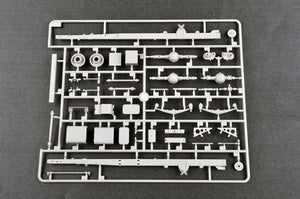 Trumpeter 01028 Russian BM-21 Grad Multiple Rocket Launcher 1/35 – immagine 4