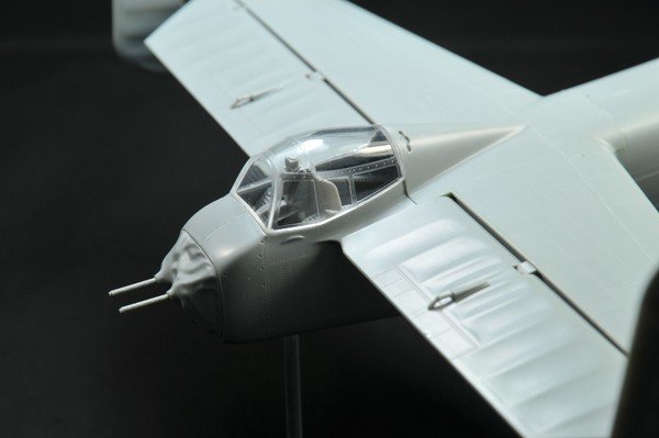 HK Models 01E02 B-25J Mitchell &amp;quot;Strafer&amp;quot; 1/32 – immagine 6