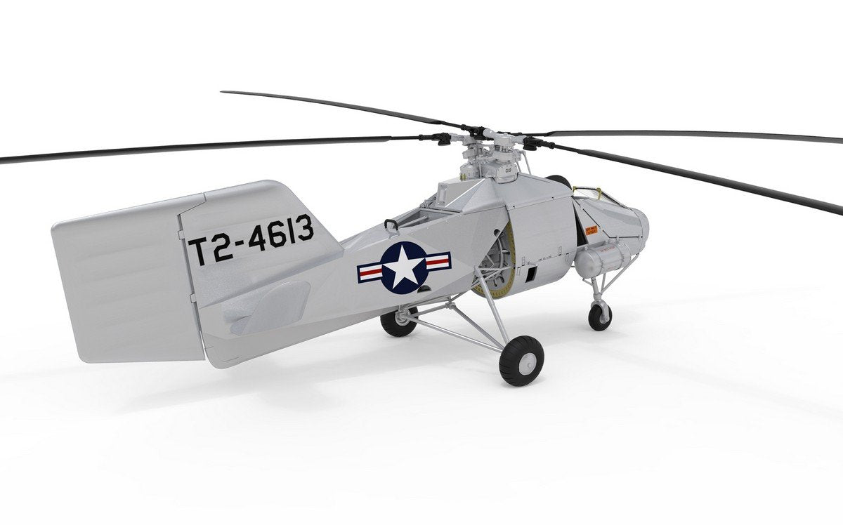 MiniArt 41004 Flettner Fl 282 V-23 Hummingbird (Kolibri) 1/35 – Bild 6