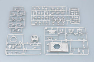 Trumpeter 07224 M4A3 TANK 1/72 – immagine 4