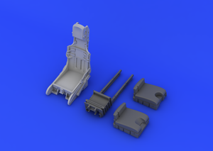 Eduard 632047 F-104 C2 ejection seat 1/32 (ITALERI) – Bild 5