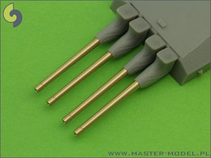 Master SM-700-030 France 380 mm/45 (14.96in) Model 1935 barrels - for turrets with blastbags (8pcs) – immagine 3