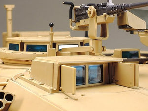 Tamiya 36212 US Main Battle Tank M1A2 Abrams (Display Model) 1/16 – image 6