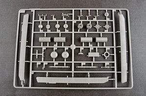 Trumpeter 05812 Mi-24D Hind-D 1/48 – immagine 10