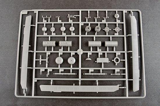 Trumpeter 05812 Mi-24D Hind-D 1/48 – immagine 10