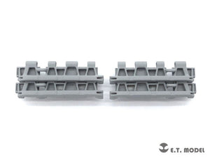 E.T. Model P35-005 WWII German TIGER I Initial Workable Track &amp;quot;Mirrored&amp;quot; (3D Printed) 1/35 – Bild 4