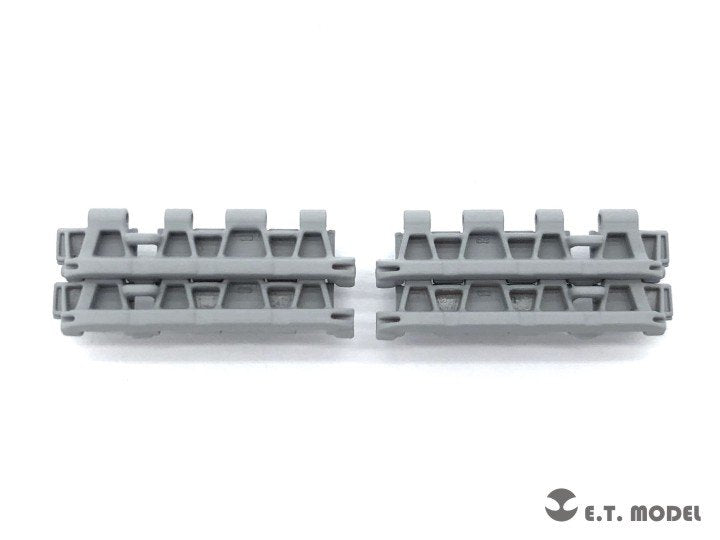 E.T. Model P35-005 WWII German TIGER I Initial Workable Track &amp;quot;Mirrored&amp;quot; (3D Printed) 1/35 – Bild 4