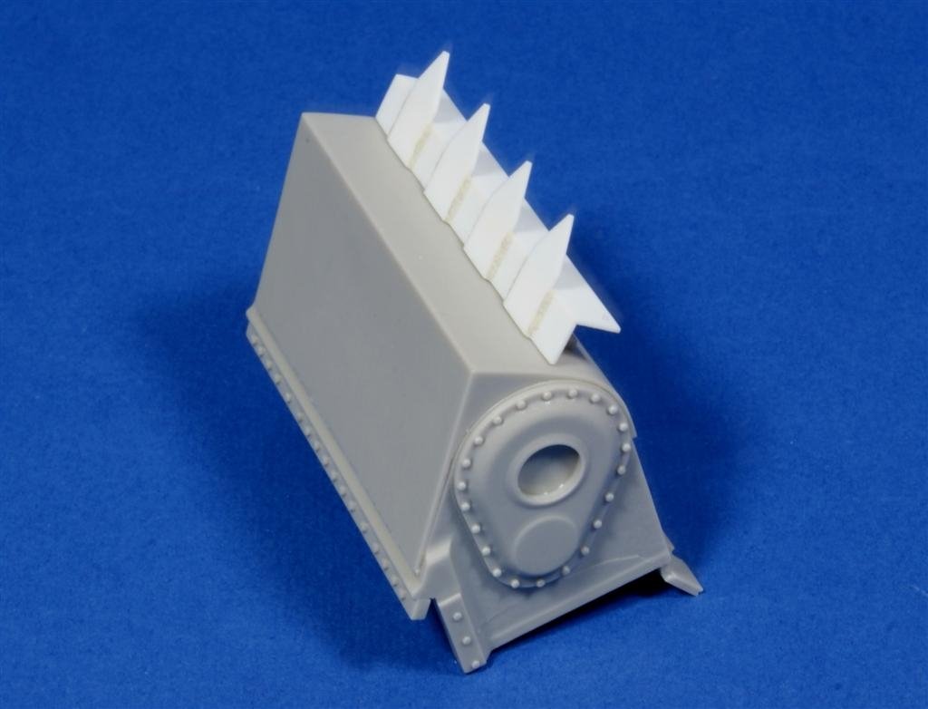 Panzer Art RE35-133 T3 “Rhinoceros Device” for M4/M10 1/35 – immagine 4