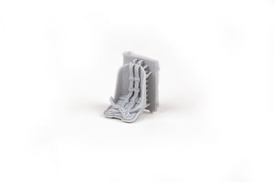 Eduard 6481038 Fw 190A seat w/ integral belts PRINT EDUARD 1/48 – immagine 2