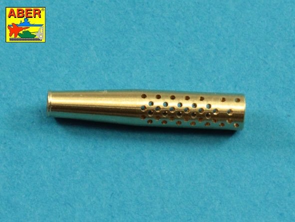 Aber 35L-276 Lufa kalibru 85mm 2A62 do radzieckiego ppanc działa 2S14 Zhalo-S 1/35 – immagine 5