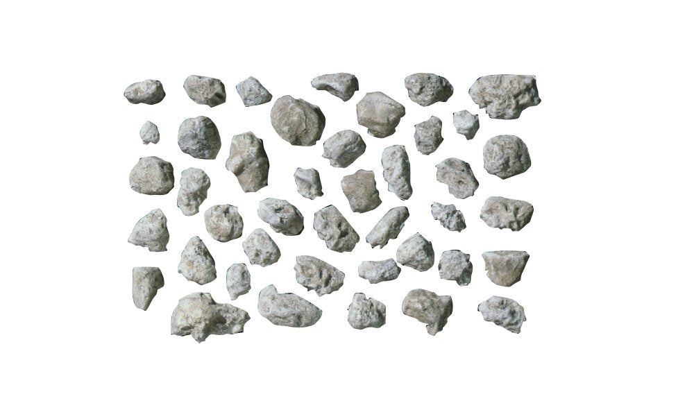 Woodland Scenic WC1232 Rock Mould Boulders – immagine 2