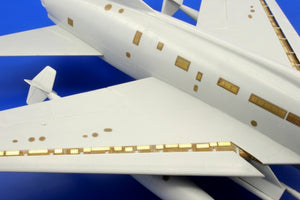 Eduard 48660 F-100D exterior 1/48 Trumpeter – zdjęcie 4