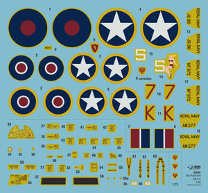 Arma Hobby 40009 Sea Hurricane Mk IIc 1/48 – Bild 3