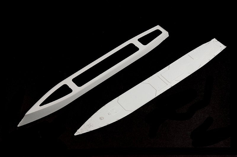 Trumpeter 04536 JMSDF DDG-177 Atago Destroyer 1/350 – imagen 7