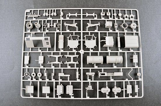 Trumpeter 01067 M1142 HEMTT TFFT (Tactical Fire Fighting Truck) 1/35 – Bild 15