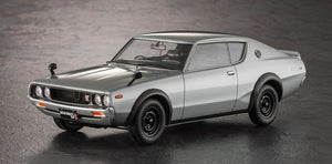 Hasegawa SP606 Nissan Skyline 2000GT-R (KPGC110) &amp;#39;Detail Up Version&amp;#39; 1/24 – immagine 2