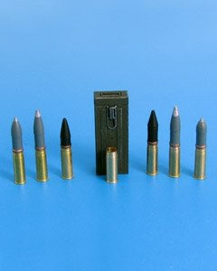 Eureka XXL A-3507 7,5 cm Pzgr.Patr.39 Kw.K.37/Stu.K.37 L/24 1/35 – imagen 2