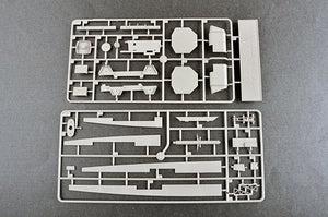 Trumpeter 05633 Aircraft Carrier Weser 1/350 – Bild 8