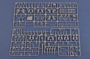 Hobby Boss 82002 Japanese Battleship Mikasa 1902 1/200 – imagen 11